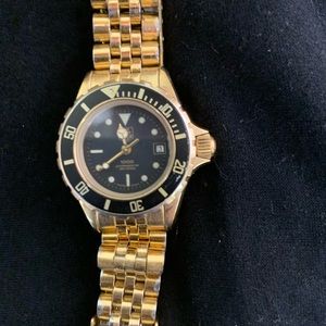 Tag Heuer Ladies Watch